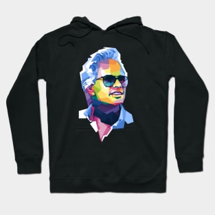 Babby Billy Freeman WPAP Hoodie